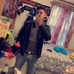 Meet your Posher, Andy